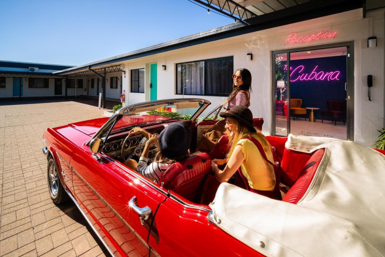 The Cubana Ballina Eksteriør bilde