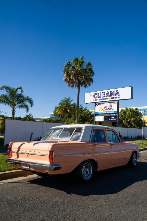 The Cubana Ballina Eksteriør bilde