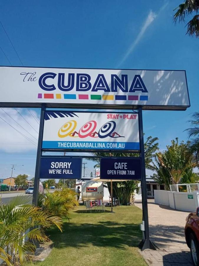 The Cubana Ballina Eksteriør bilde