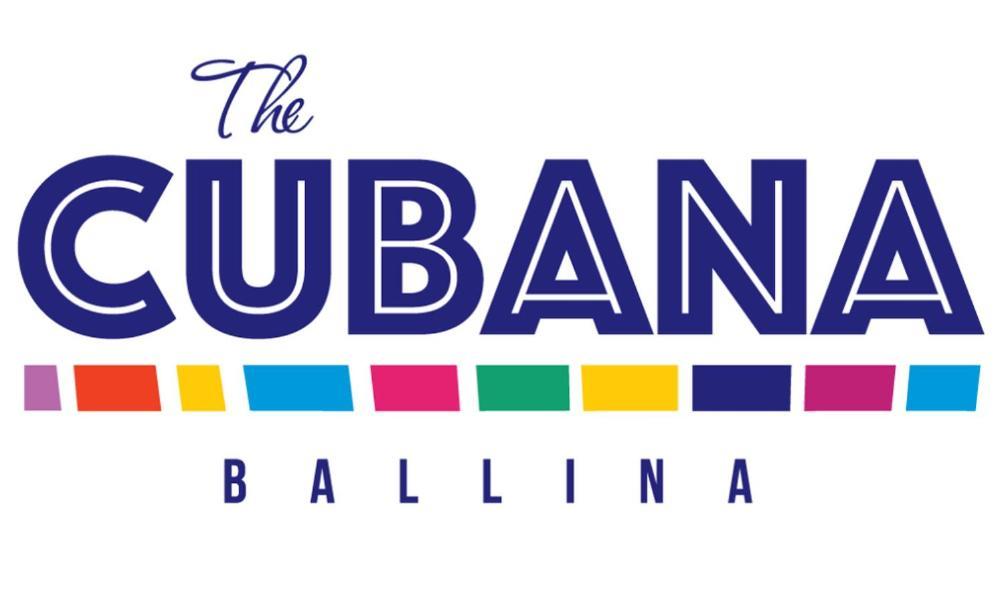The Cubana Ballina Eksteriør bilde